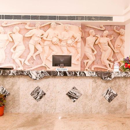 Sbk Park Inn カーンチープラム エクステリア 写真